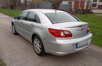 Chrysler sebring 2.0 115kw nová STK/EK - 5