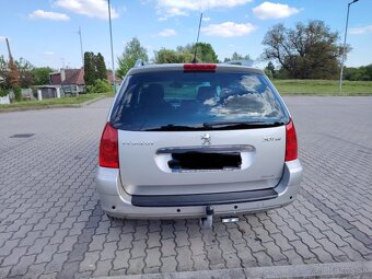 Peugeot 307SW 1.6HDi - 5