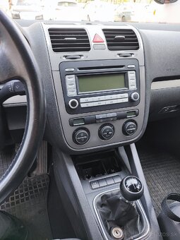 Volkswagen golf 5 1,9 tdi - 5