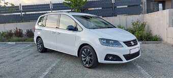 Seat Alhambra 2.0 TDI CR 150k Style - 5