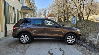 Predám Volkswagen Touareg - 5