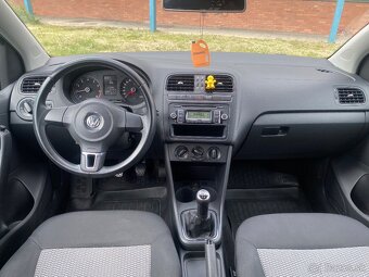 Predám Volkswagen polo 6R - 5