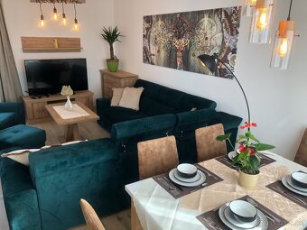 Tatra billetee apartmán so súkromným wellness a luxusným výh - 5