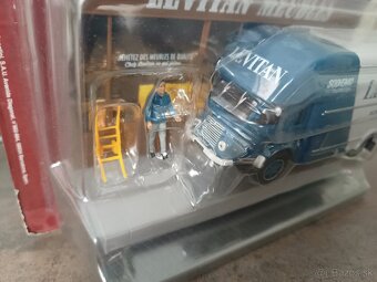 1:43 Renault ,dioráma - 5