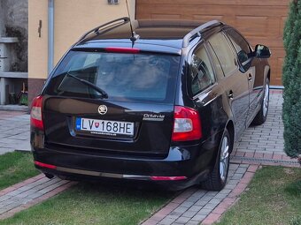 Škoda Octavia 1.6 TDi Facelift - 5