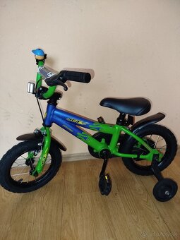 Bicykel 12 Author jet - 5