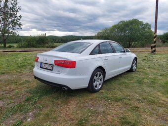 Audi A6 3.0 TDI DPF 245k quattro S tronic - 5
