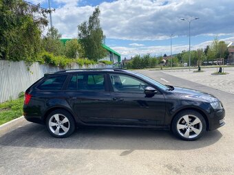 Škoda Octavia 3 2.0 TDI DSG Combi - 5