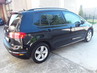 VW Golf Sportsvan 1.6 Tdi - 5