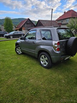 Suzuki Grand Vitara 1.6 LPG + Benzín - 5