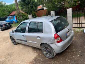 Predám Vymením Renault Clio 2 - 5