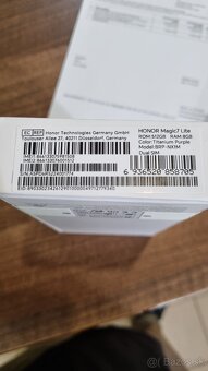 Honor Magic 7 lite 8/512GB,zabalený,záruka 2r - 5