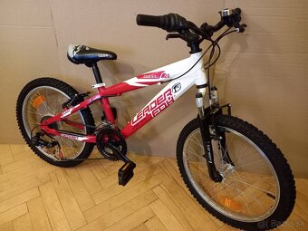 Predám bicykel Leader Fox - 5
