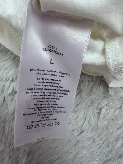 Dior tricko - 5