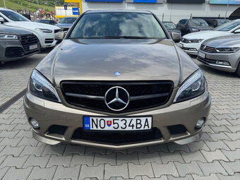 Mercedes-Benz C trieda Sedan 180 K Elegance - 5