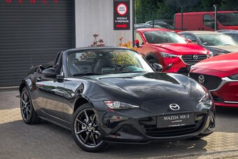 Mazda MX-5 2.0 Skyactiv-G160 Revolution TOP - 5