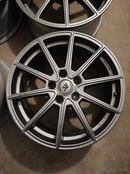 Zliatinové disky Brock R18 5x112 - 5