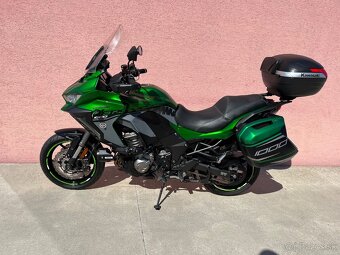 Kawasaki Versys 1000 SE,rok 2020,43000km 1 rok záruka - 5