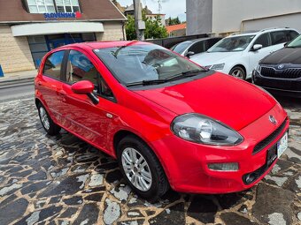 Fiat Grande Punto 1.2 8v Plus - 5