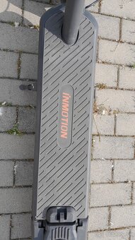 Elektrická kolobežka Inmotion E-scooter S1 - 5