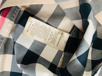 BURBERRY damska košeľa , veľkosť M , stav ako nové - 5