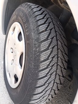 Predám auto Peugeot 206 - 5