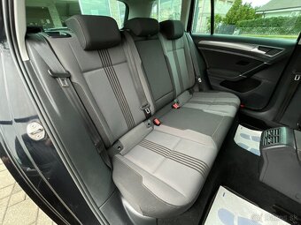 VW GOLF 7 ALLSTAR DSG automat - 5