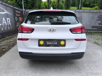 Hyundai i30 CW 1.6 CRDi Comfort - 5