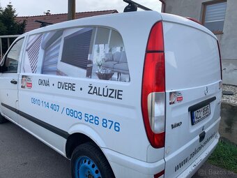 Mercedes Vito 2006 - 5
