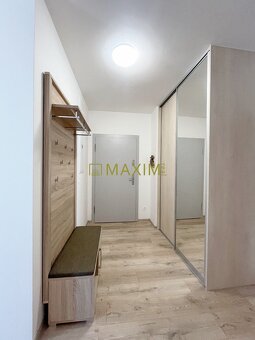 Malacky centrum- nový, slnečný 2i byt + garáž - 5