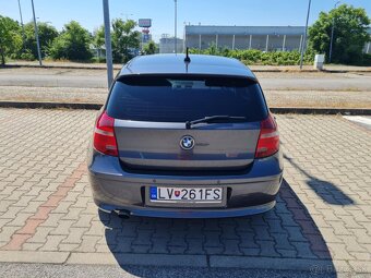 BMW rad1 118i - 5