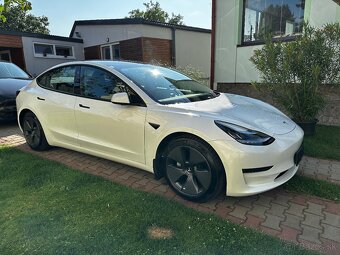 PREDANE Tesla model 3 Long Range ✅ Refresh model 2021✅DPH - 5
