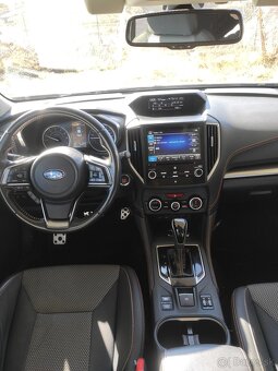 Subaru XV 2,0i CVT Style Navi ZF - 5