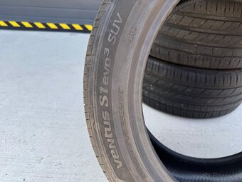 Hankook ventus s1 evo3 SUV 285/45 R21 sound absorber - 5