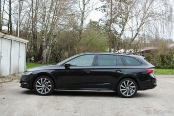Škoda Octavia Combi 2.0 TDI Style 4x4 DSG, 147kW, SVK+záruka - 5