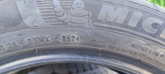 Letné pneumatiky 205/55 R17 - 5