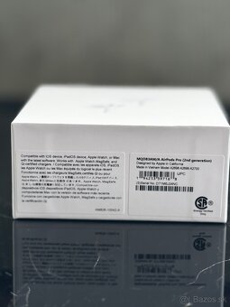 Kópia Air pods pro 2 - 5