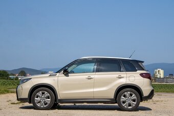 Suzuki Vitara 1.4 BoosterJet Mildhybrid 4WD - 5