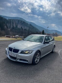 BMW E91 330xd M57N2 170KW - 5
