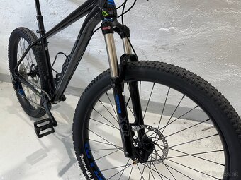 Predám Canondale Cujo MTB - 5