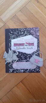 Monster High Rochelle Goyle G1, Wave 4 - 5