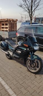 Honda ST 1100 Pan European - 5