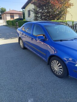 Škoda Octavia II 1.9TDI 77kw - 5