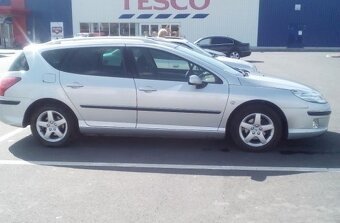 Peugeot 407 SW,r.v.2006. km187000 - 5