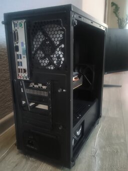 Herný PC/GTX 1650/Ryzen 3 PRO 2200GE/BX500 1TB SSD - 5