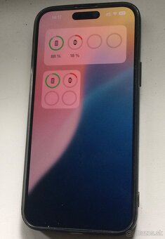 iPhone 15 plus 128gb Black - 5
