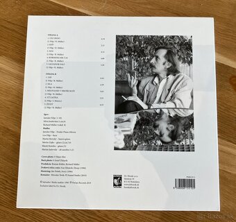 LP Jaroslav Filip - Cez okno - 5