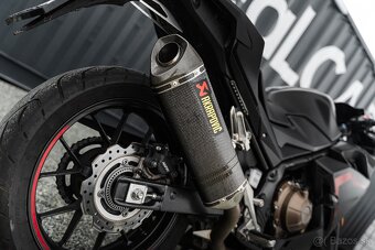 Prenájom Honda CBR500R 35kW s výfukom Akrapovič - 5
