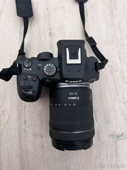 objektív Canon RF 24–105 mm f/4–7.1 IS STM - 5