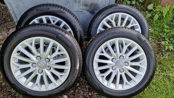 R16 5x112 audi a3 original - 5